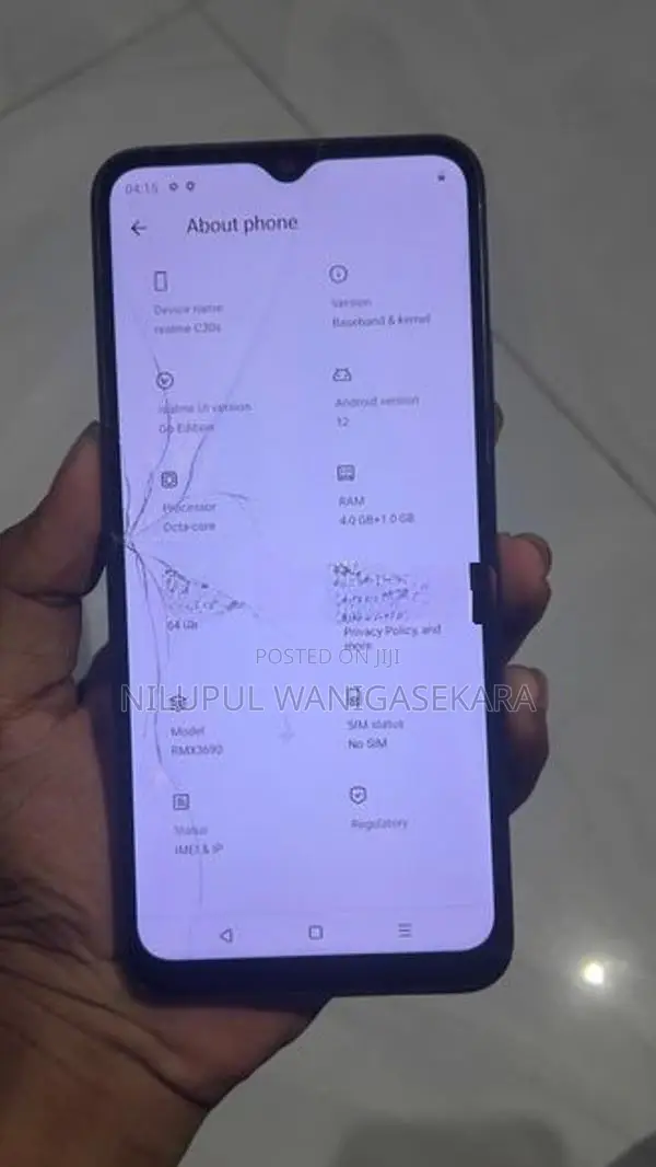 Realme C30s (Used)