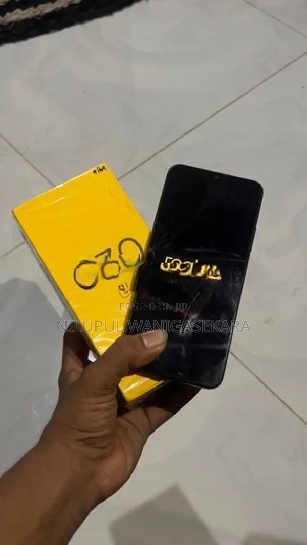 Realme C30s (Used)