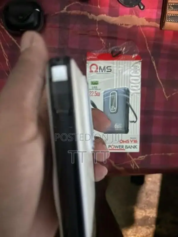OMS V16 Power Bank