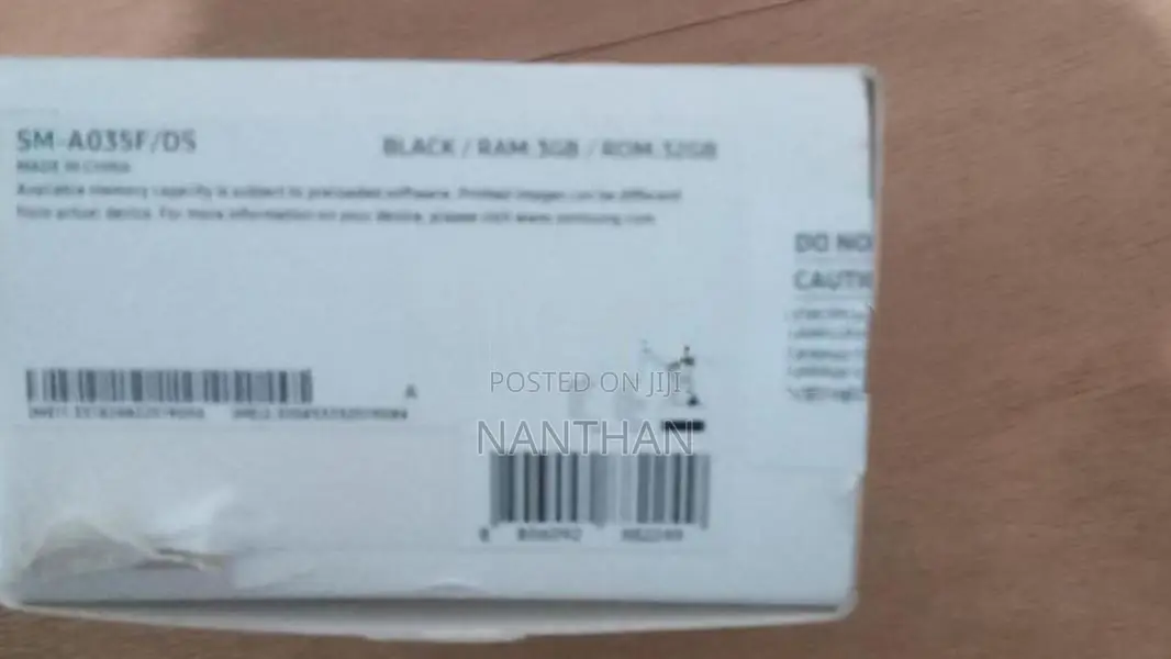 Samsung Galaxy A03 (Used)