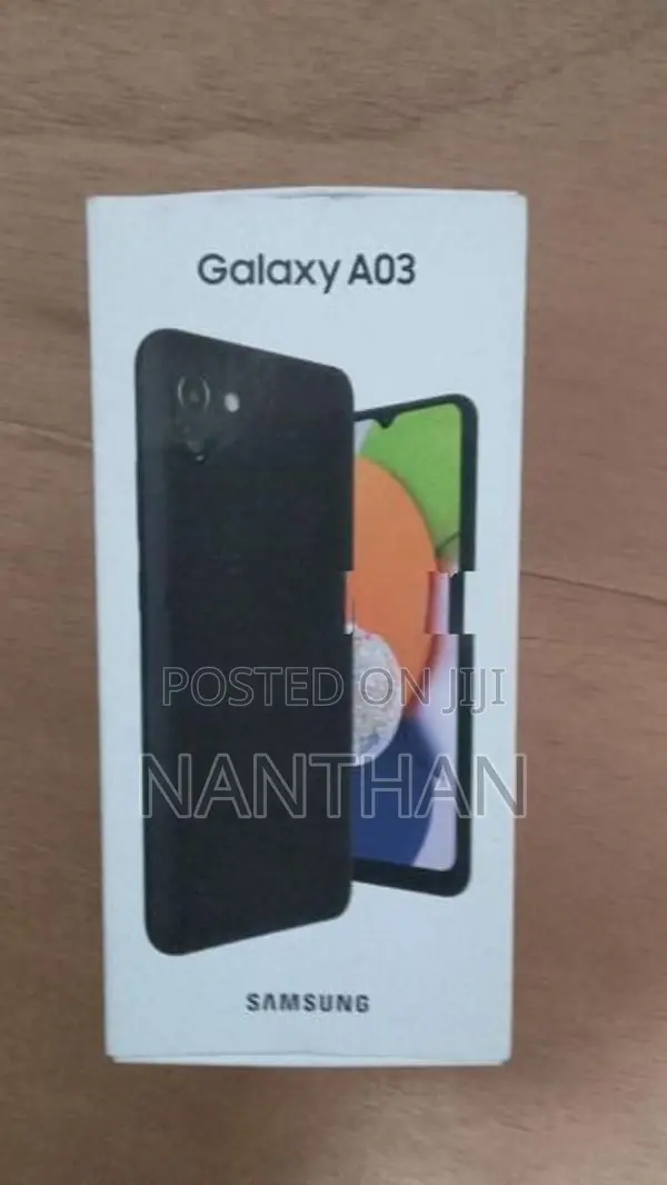Samsung Galaxy A03 (Used)