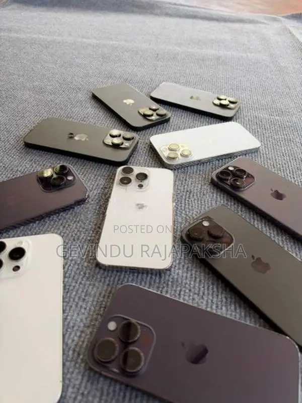 Apple iPhone 14 Pro (Used)