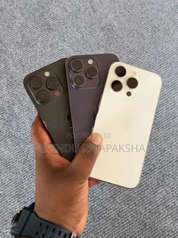 Apple iPhone 14 Pro (Used)