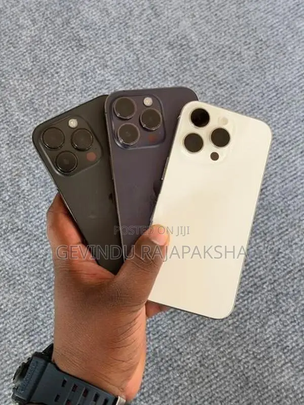 Apple iPhone 14 Pro (Used)