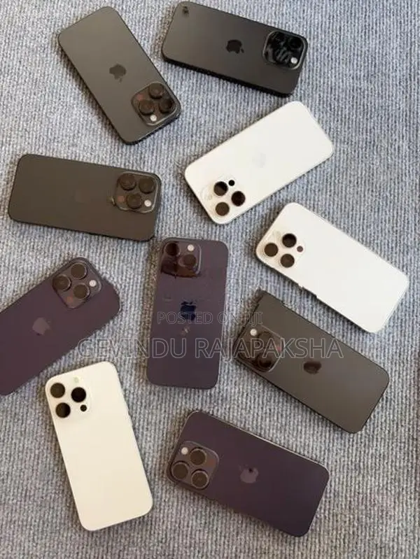 Apple iPhone 14 Pro (Used)