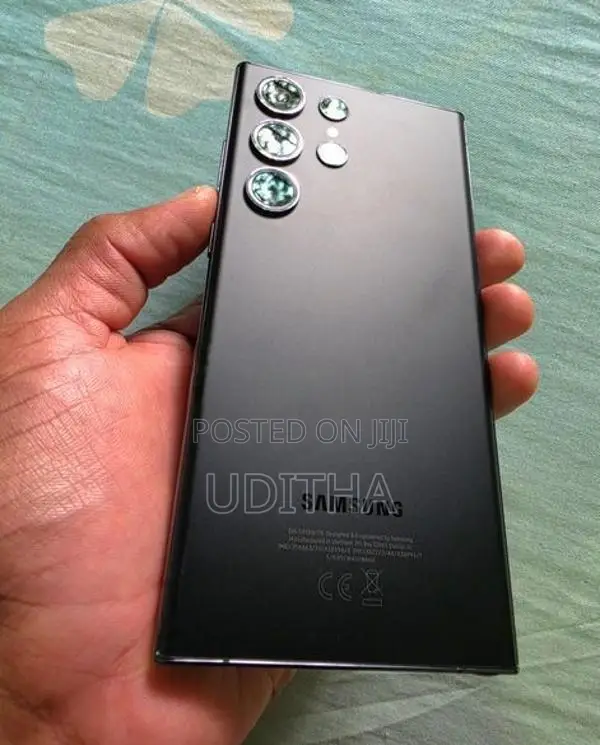 Samsung Galaxy S23 Ultra (Used)