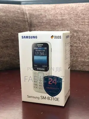 Samsung B310E 4th Edition (Brand New)