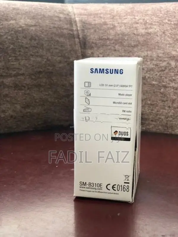 Samsung B310E 4th Edition (Brand New)