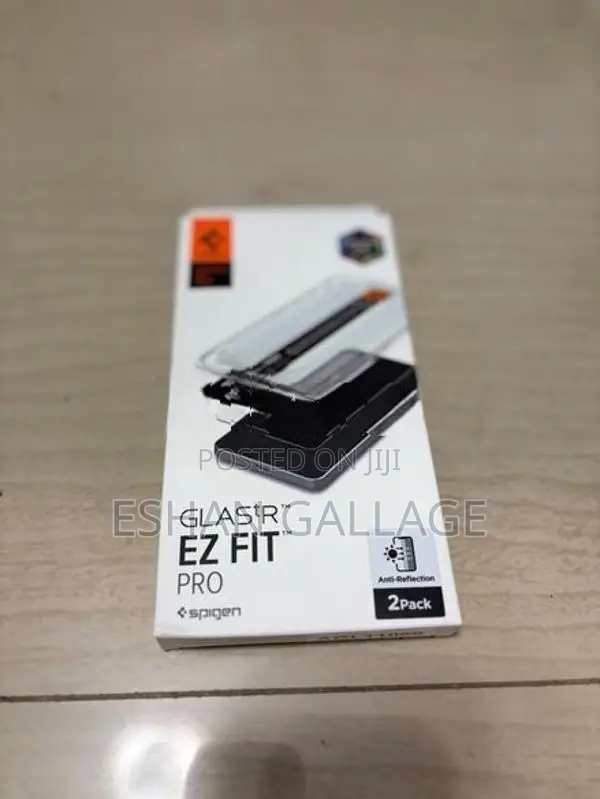 Spigen Pro Anti Reflective Screen Protector for S26 Ultra