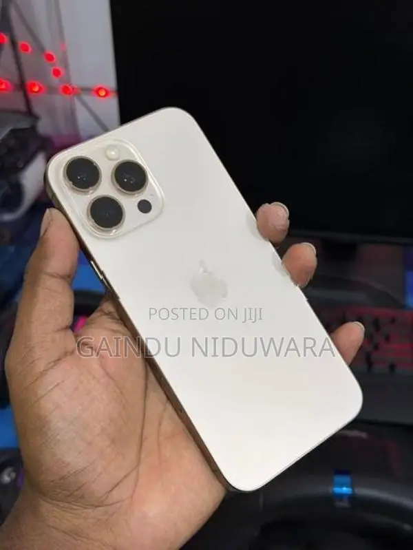 Apple iPhone 16 Pro Max (Used)