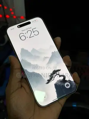 Apple iPhone 16 Pro Max (Used)