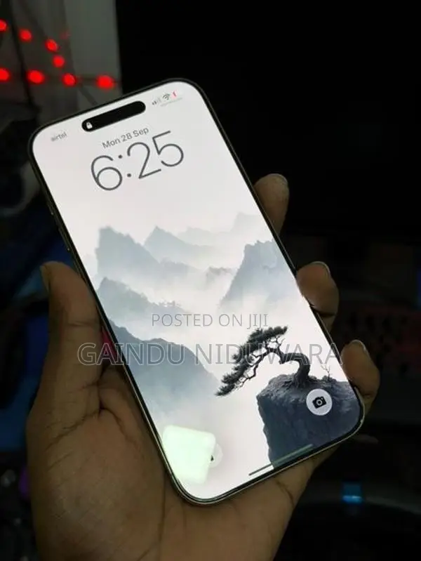 Apple iPhone 16 Pro Max (Used)