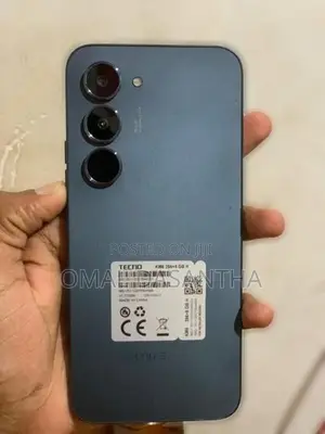 Tecno Spark 40 Pro (Used)