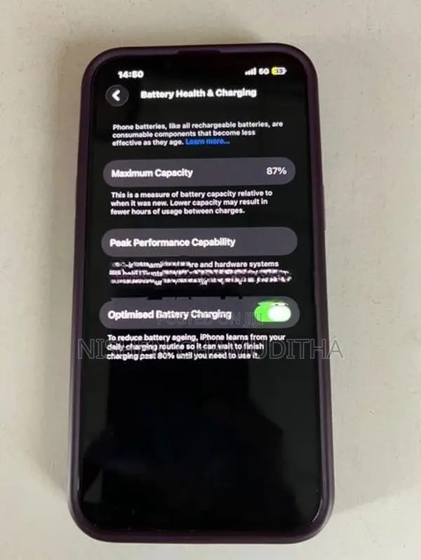 Apple iPhone 13 Pro (Used)