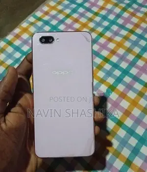 Oppo A3s (Used)