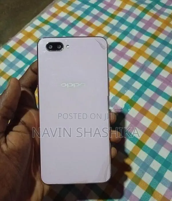 Oppo A3s (Used)