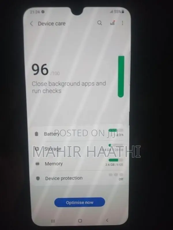 Samsung Galaxy A50 (Used)