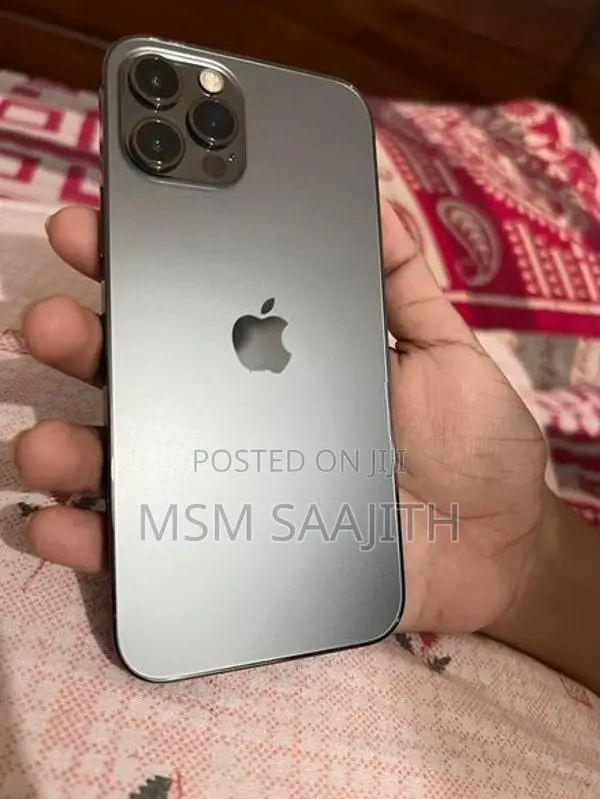 Apple iPhone 12 Pro (Used)