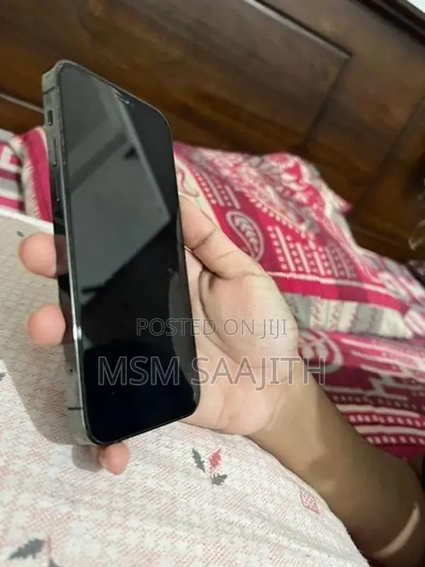 Apple iPhone 12 Pro (Used)