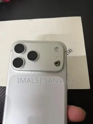 Apple iPhone 17 Pro Max (Used)