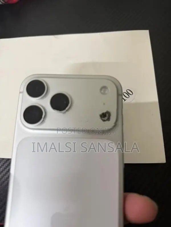 Apple iPhone 17 Pro Max (Used)