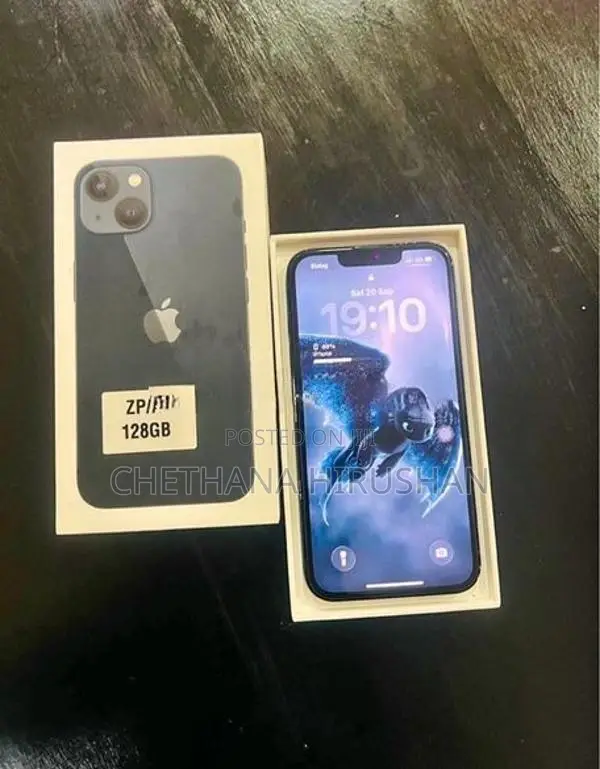 Apple iPhone 13 (Used)