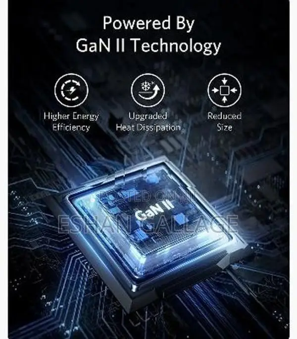 Anker 715 Charger (Nano II 65W)