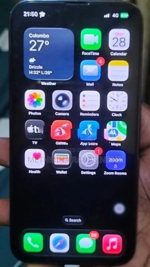 Apple iPhone 13 Pro (Used)