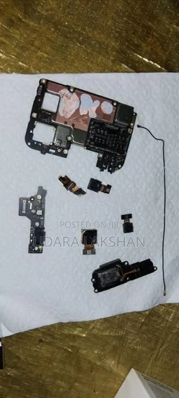 Xiaomi Redmi 12 Parts
