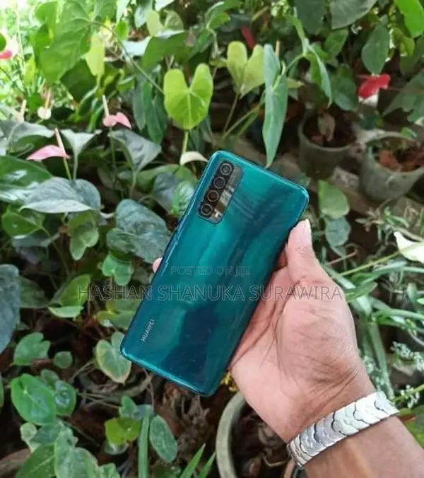 Huawei Y7a (Used)