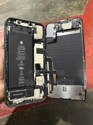 Apple I Phone 11 Black for Parts