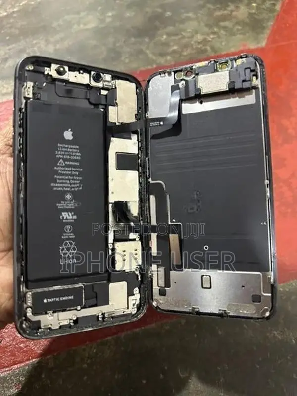 Apple I Phone 11 Black for Parts