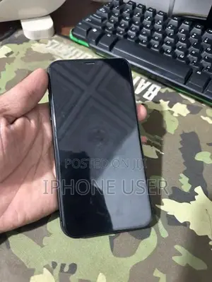 Apple I Phone 11 Black for Parts