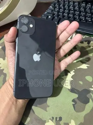 Apple I Phone 11 Black for Parts