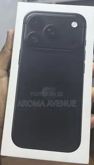 Apple iPhone 18 Pro (Brand New)