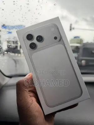Apple iPhone 17 Pro Max (Brand New)
