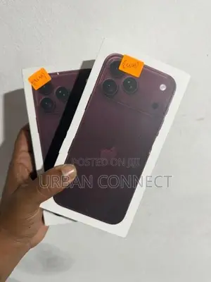 Apple iPhone 18 Pro Max (Brand New)