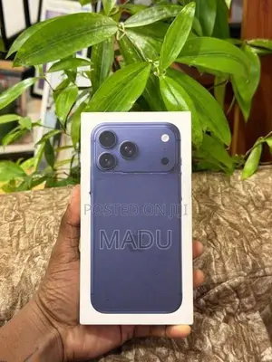 Apple iPhone 17 Pro Max (Brand New)