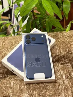 Apple iPhone 17 Pro Max (Brand New)