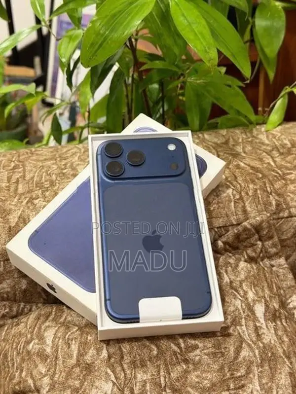 Apple iPhone 17 Pro Max (Brand New)