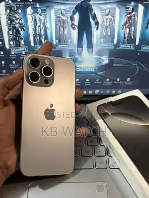 Apple iPhone 16 Pro Max (Used)