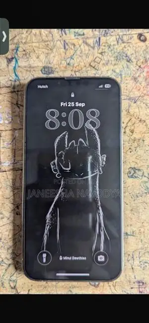 Apple iPhone 13 Pro (Used)