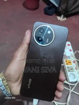 Vivo T3x (Used)