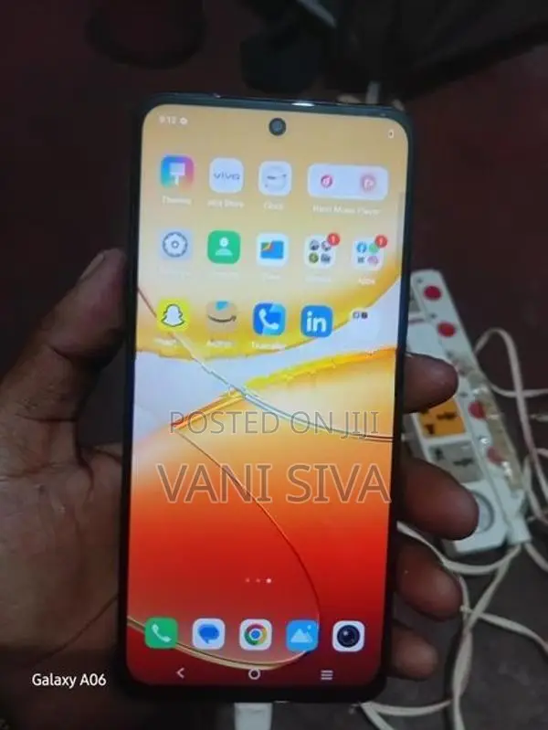 Vivo T3x (Used)