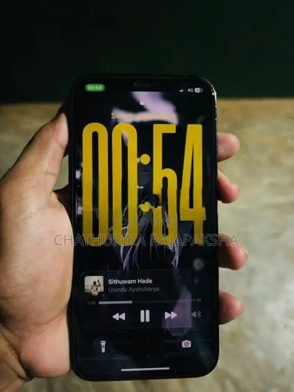 Apple iPhone 12 Pro (Used)