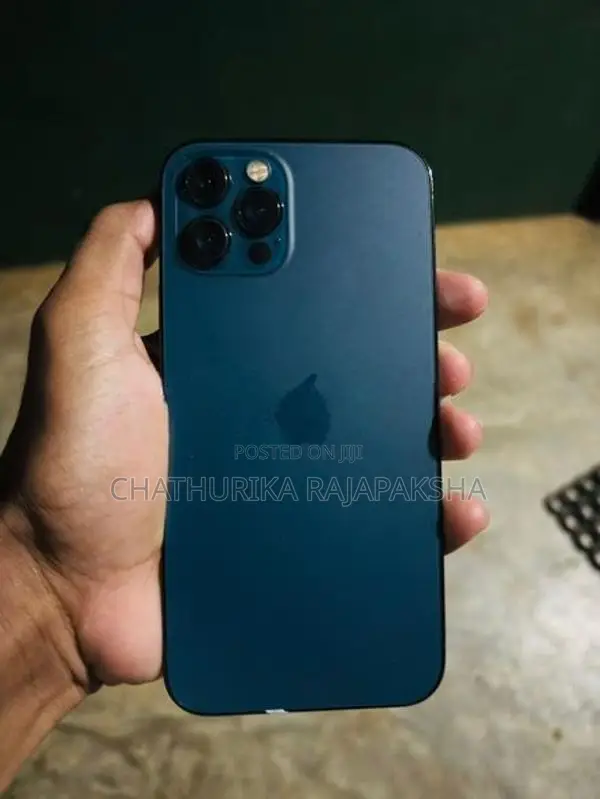 Apple iPhone 12 Pro (Used)