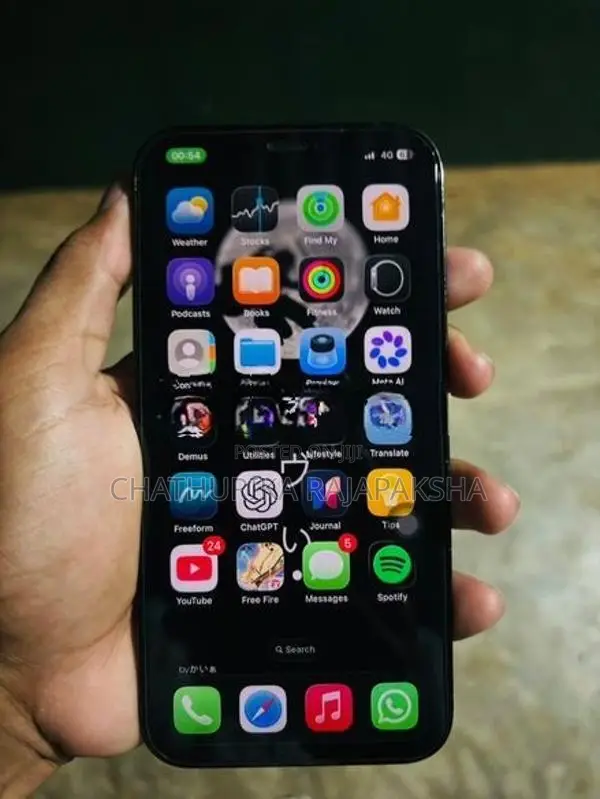 Apple iPhone 12 Pro (Used)