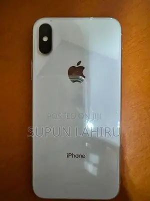 Apple iPhone X (Used)