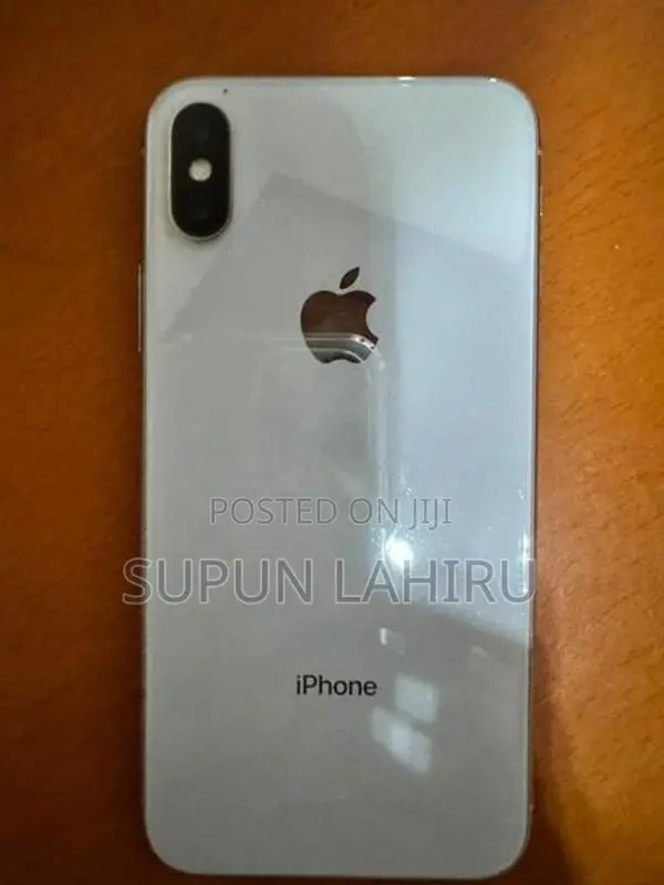 Apple iPhone X (Used)
