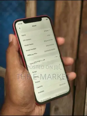 Apple iPhone 12 Edition (Used)